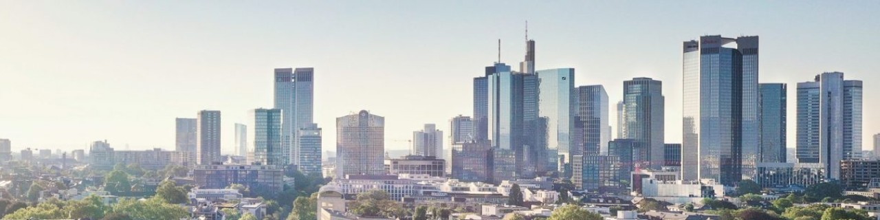 Frankfurt's Skyline