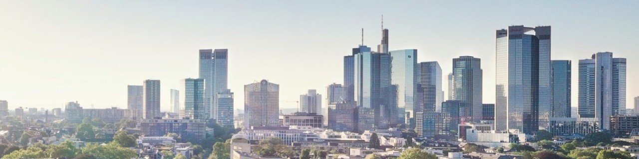 Frankfurter Skyline