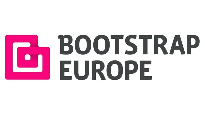Logo Bootstrap Europe