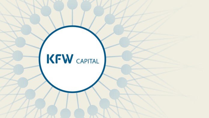 KfW Capital verzweigt