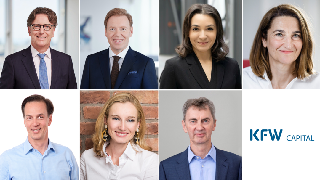 Collage der Mitglieder des Aufsichtsrats