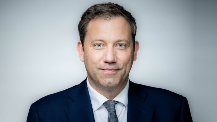 Bundesminster der Finanzen, Lars Klingbeil