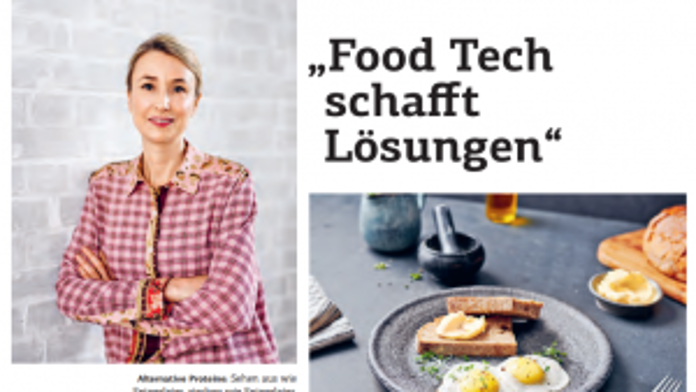 KfW Stories: „Food Tech schafft Lösungen“