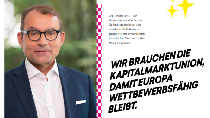 Jörg Goschin im t3n Magazin