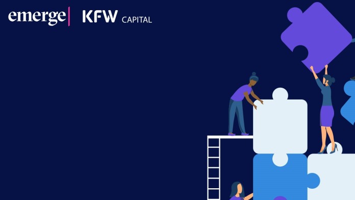 Titelbild Emerge x KfWCapital