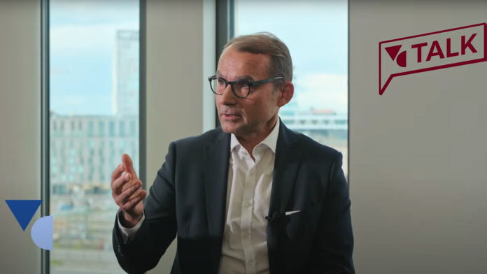 VC Talk mit Jörg Goschin
