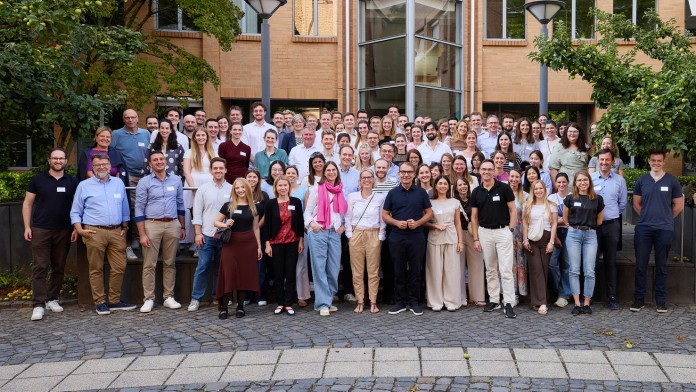 Gruppenfoto Sommerfest