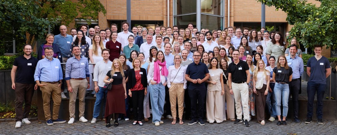 Gruppenfoto KfW Capital Team