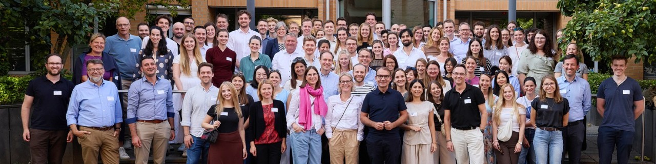 Gruppenfoto KfW Capital Team