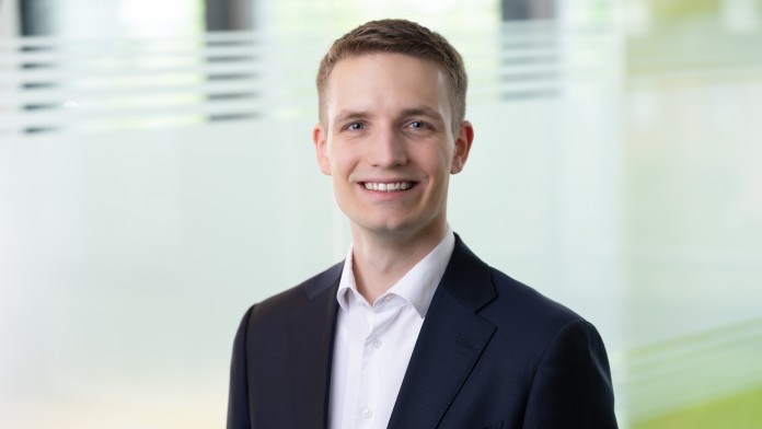 Profilbild Glenewinkel, Lars