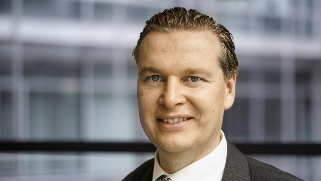 Ulrich Ostholt, Generali Deutschland AG